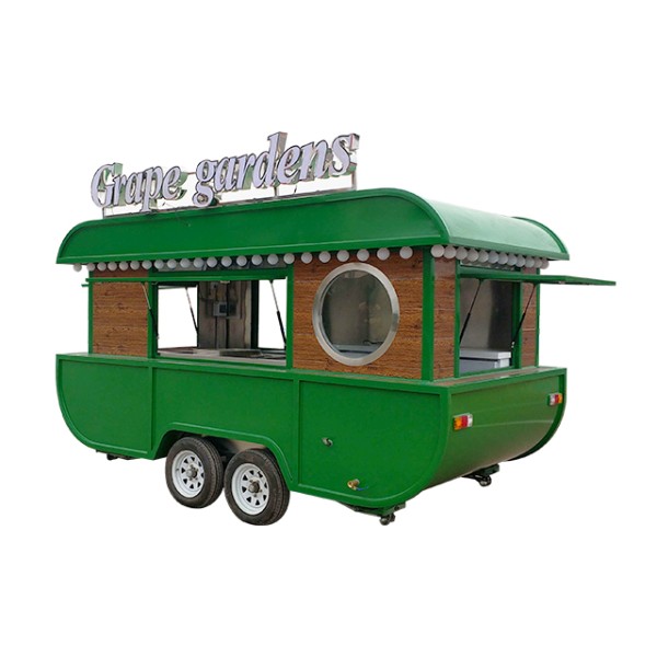 Bakery Bus Factory - Commercial Bakery Food Bus Cart Food Truck