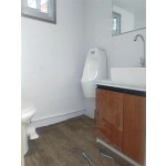 Restroom Trailer Supplier - Professional Lightweight Prefabricated Toilet