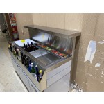 Bar Station Supplier - Customized Cocktail Station with Bartending Equipment