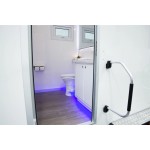 Restroom Trailer Supplier - Professional Lightweight Prefabricated Toilet