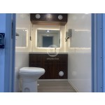 Portable Toilet Supplier - Popular Public Movable Outdoor Toilet Trailer