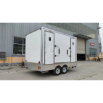 Mobile Toilet Supplier - West Coast Container Room Portable Toilet
