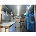 Food Trailer Supplier - Fully Equipped 4.5meter Street Catering Truck