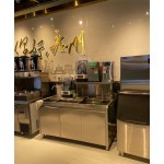 Tea Counter Supplier - Wholesale Factory Made Boba Tea Service Table