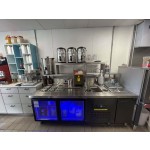 Tea Counter Supplier - Wholesale Factory Made Boba Tea Service Table