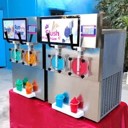 Granita Machine Manufacturer - High Quality Italian Commercial Slushy Machine