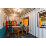 Container Building Factory - Fast Construction Fashion Container House