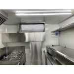 Concession Trailer Factory - Fully Equipped Vending Street Food Trailer