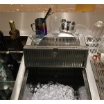 Cocktail Station Manufacturer - Newest Stainless Steel Bartender Serving Counter