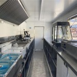 Container Kiosk Supplier - Modular Prefab Drive-through Food Kiosk Booth