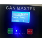 Can Sealer Manufacturer - 2024 Newest Automatic Soda Can Sealing Machine