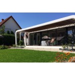 Tiny House Supplier - CE Approved Portable Prefab Capsule Apple Cabin