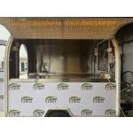Ice Cream Cart Manufacturer - 2024 Europe Juice Ice Cream Cart with Snack