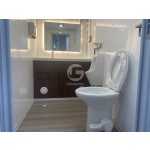 Mobile Toilet Manufacturer - Cheap Custom Mobile Portable Toilet Trailer