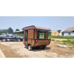 Food Trailer Factory - Australia Multifunctional Mobile Food Trailer Rental