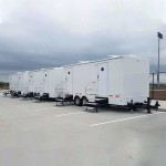 Portable Toilet Manufacturer - Container Mobile Toilet Camping Shower Trailer