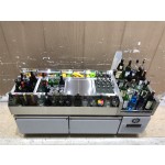 Bartending Counter Manufacturer - Multi Function Stainless Cocktail Station