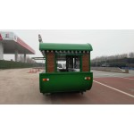 Bakery Bus Factory - Commercial Bakery Food Bus Cart Food Truck