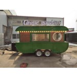 Bakery Bus Factory - Commercial Bakery Food Bus Cart Food Truck