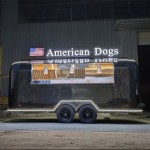 BBQ Trailer Supplier - Low Price Stainless Steel Food Trucks Europe