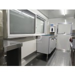 BBQ Cart Manufacturer - Fully Equipped BBQ Food Truck Mobile Kitchen