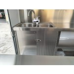 Food Trailer Manufacturer - Mini Round Mobile Street Food Truck for Sale