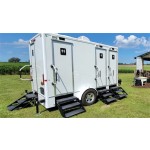 Mobile Toilet Manufacturer - Cheap Custom Mobile Portable Toilet Trailer
