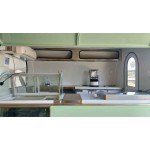 Mobile Kitchen Supplier - Air Conditioner Equipped Bakery Food Cart Trailer