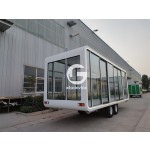 Prefab Home Manufacturer - Luxury Apple Pod Cabin Container Capsule House