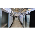 BBQ Trailer Supplier - Low Price Stainless Steel Food Trucks Europe