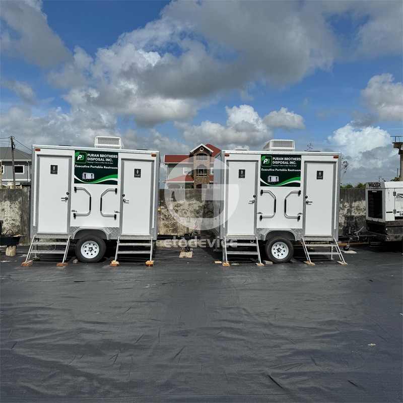 Mobile Toilet Supplier - West Coast Container Room Portable Toilet