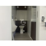 Mobile Toilet Manufacturer - Outdoor Portable Container Restroom Trailer