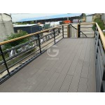 Food Trailer Factory - Concession Customized Double Decker Coffee Trailer