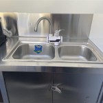 Shipping Container Supplier - Popular Custom Container Bar for Coffee Tea