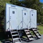 Restroom Trailer Factory - Luxury Shower Bathroom Toilet Mobile Trailer