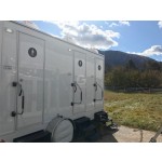 Mobile Bathroom Manufacturer - Luxury Portable Toilet for Wedding Events