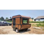 Food Trailer Factory - Australia Multifunctional Mobile Food Trailer Rental
