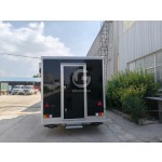 Food Trailer Supplier - Fully Equipped 4.5meter Street Catering Truck