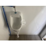 Portable Toilet Factory - Outdoor 3 Stalls VIP Mobile Bathroom Trailer