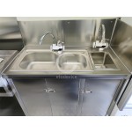 Food Truck Supplier - 2025 American Popular Crepe Food Truck Fully Equipped