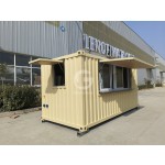 Container Bar Manufacturer - Factory Luxury Architecture Cargo Container Bar