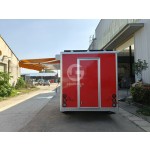 BBQ Cart Manufacturer - Fully Equipped BBQ Food Truck Mobile Kitchen