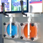 Frozen Drink Factory - Commercial Double Tank Slushy Granita Machine