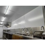 Food Truck Manufacturer - Hot Dog Shawarma Mobile Catering Van Fully Equipped