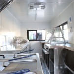 Food Kiosk Supplier - Commercial Street Shop Container Food Truck Kiosk