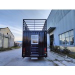 Food Truck Manufacturer - Hot Dog Shawarma Mobile Catering Van Fully Equipped