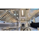 BBQ Trailer Supplier - Low Price Stainless Steel Food Trucks Europe