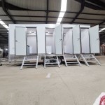 Caravan Factory - 2024 New Fiberglass Camper Trailer with Shower