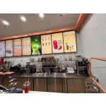 Tea Counter Supplier - Wholesale Factory Made Boba Tea Service Table