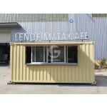Container Bar Manufacturer - Factory Luxury Architecture Cargo Container Bar